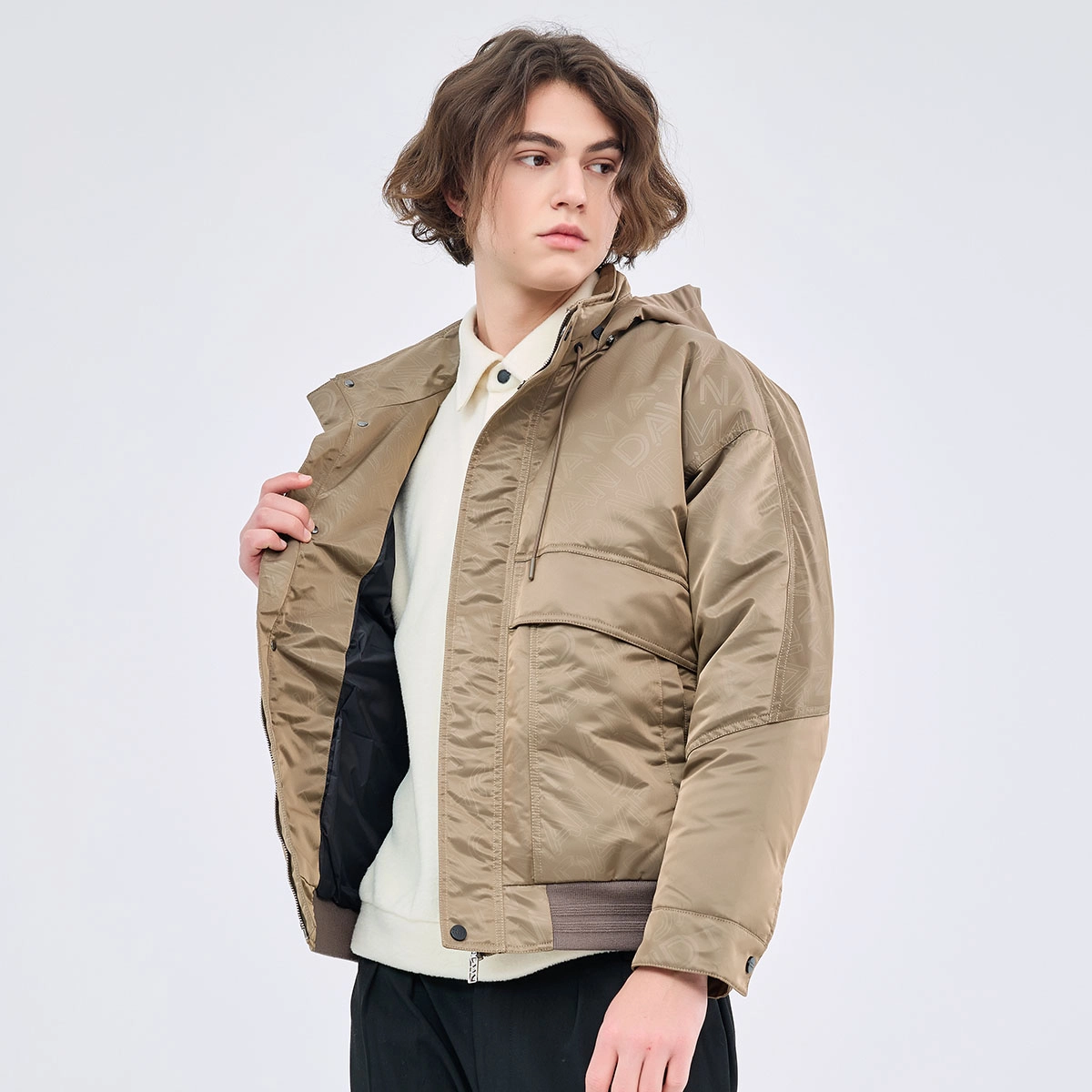 DAVID NAMAN FW23