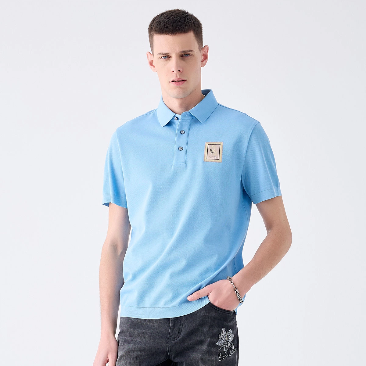 DAVID NAMAN SS24 T