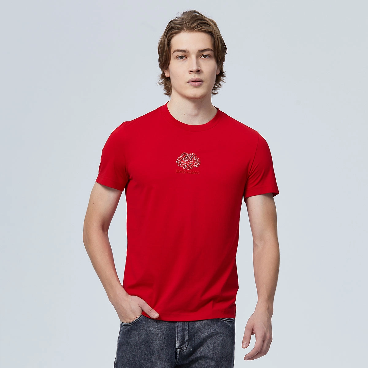 DAVID NAMAN SS24 T