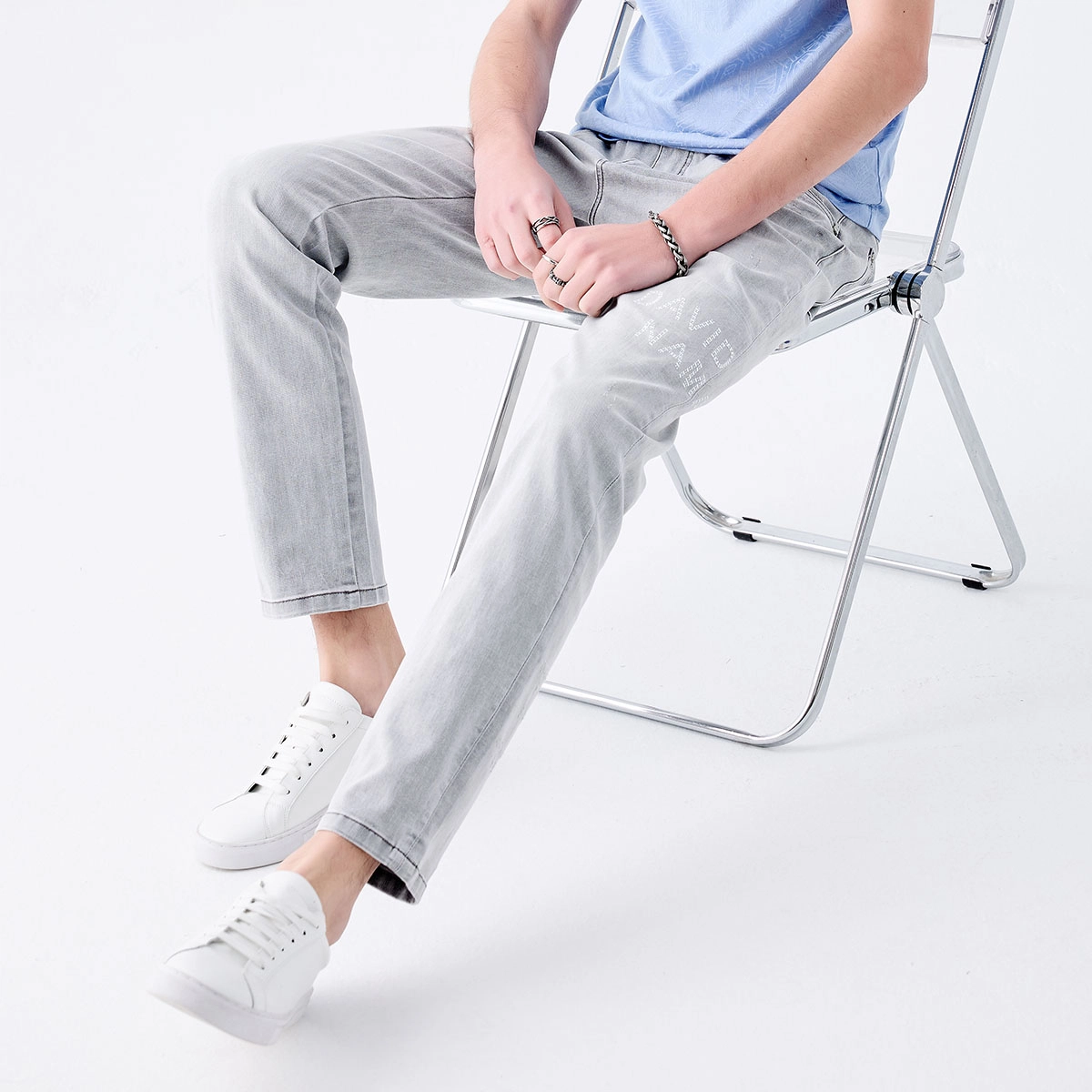 DAVID NAMAN SS24