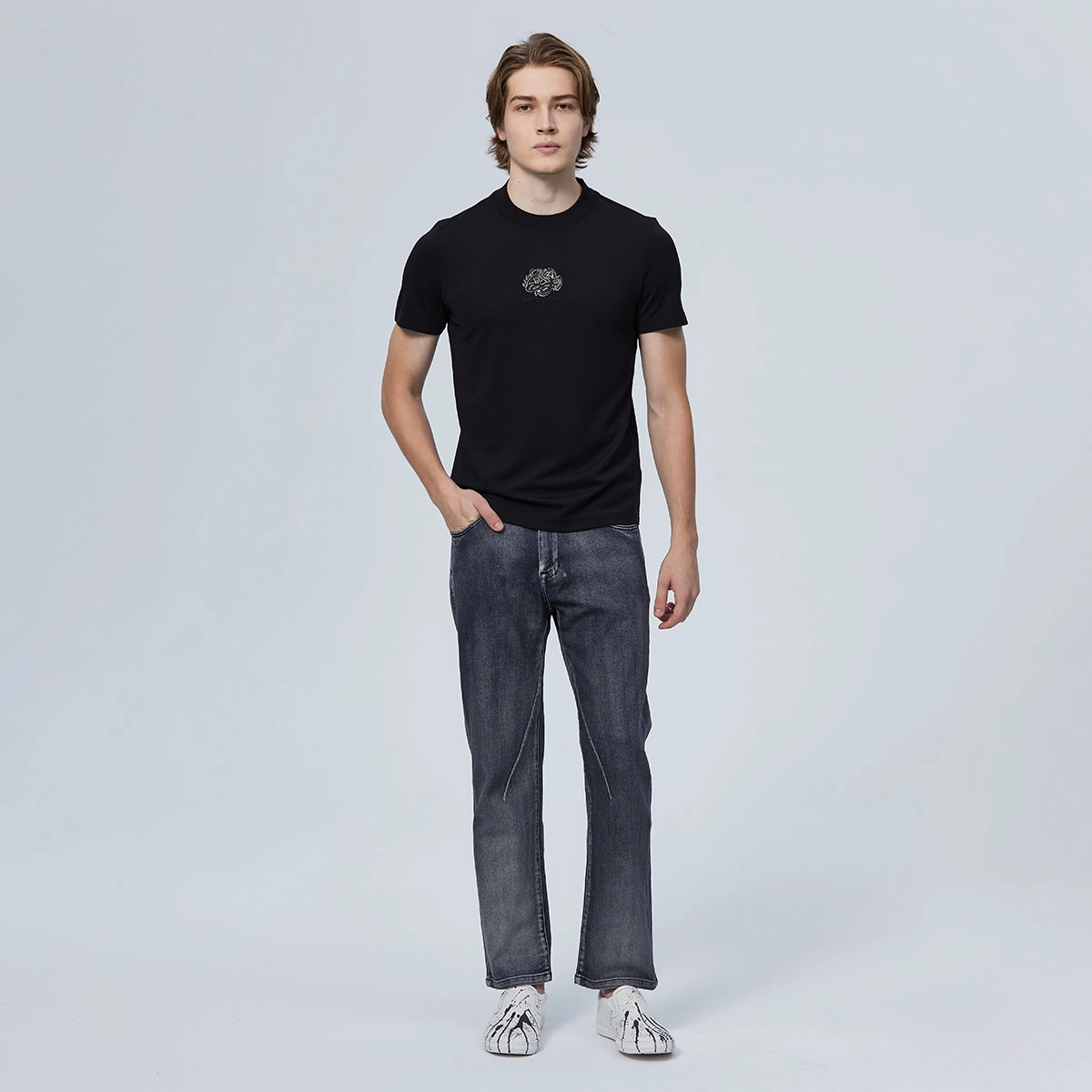 DAVID NAMAN SS24 T
