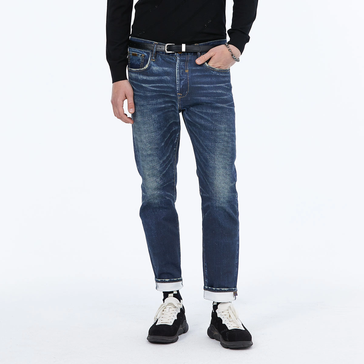 DAVID NAMAN FW23 Logo