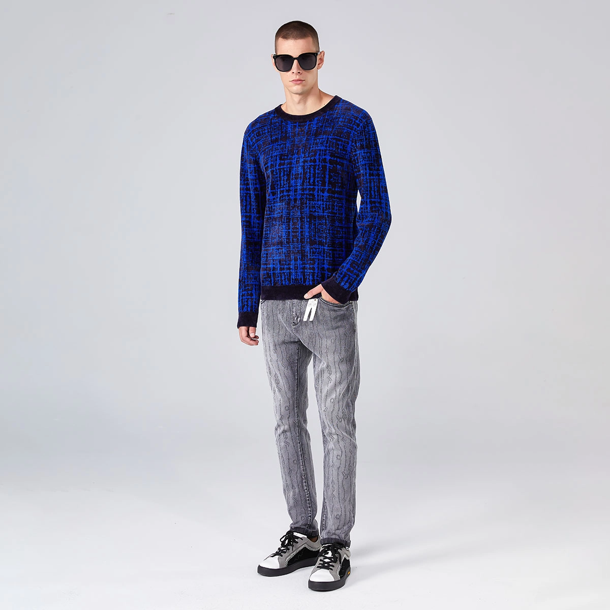 DAVID NAMAN SS24