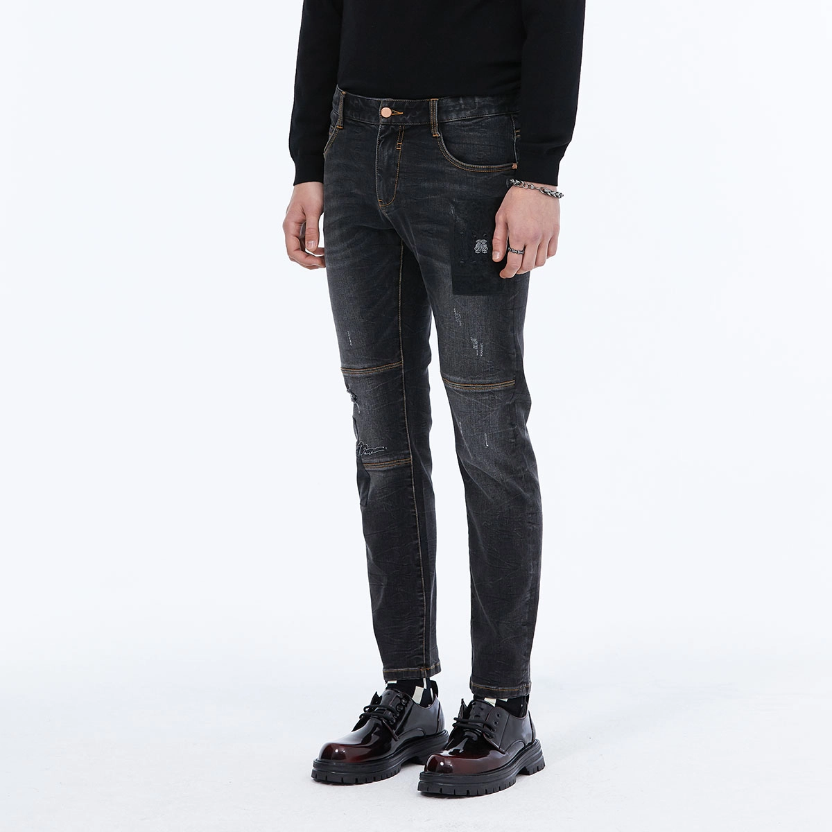DAVID NAMAN FW23