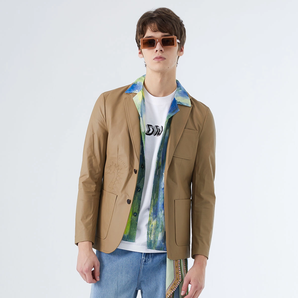DAVID NAMAN FW23