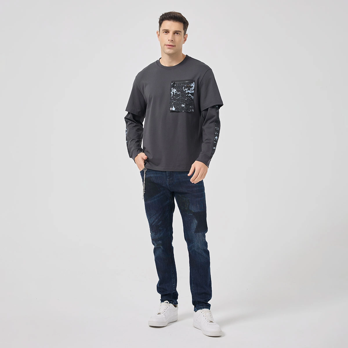 DAVID NAMAN FW23 T