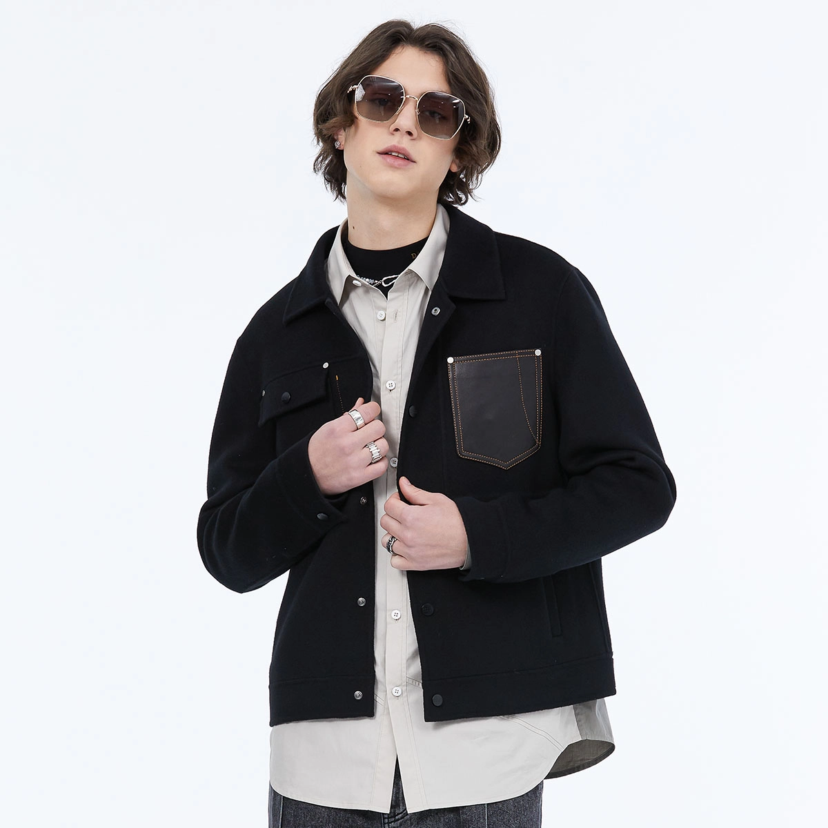 DAVID NAMAN FW23