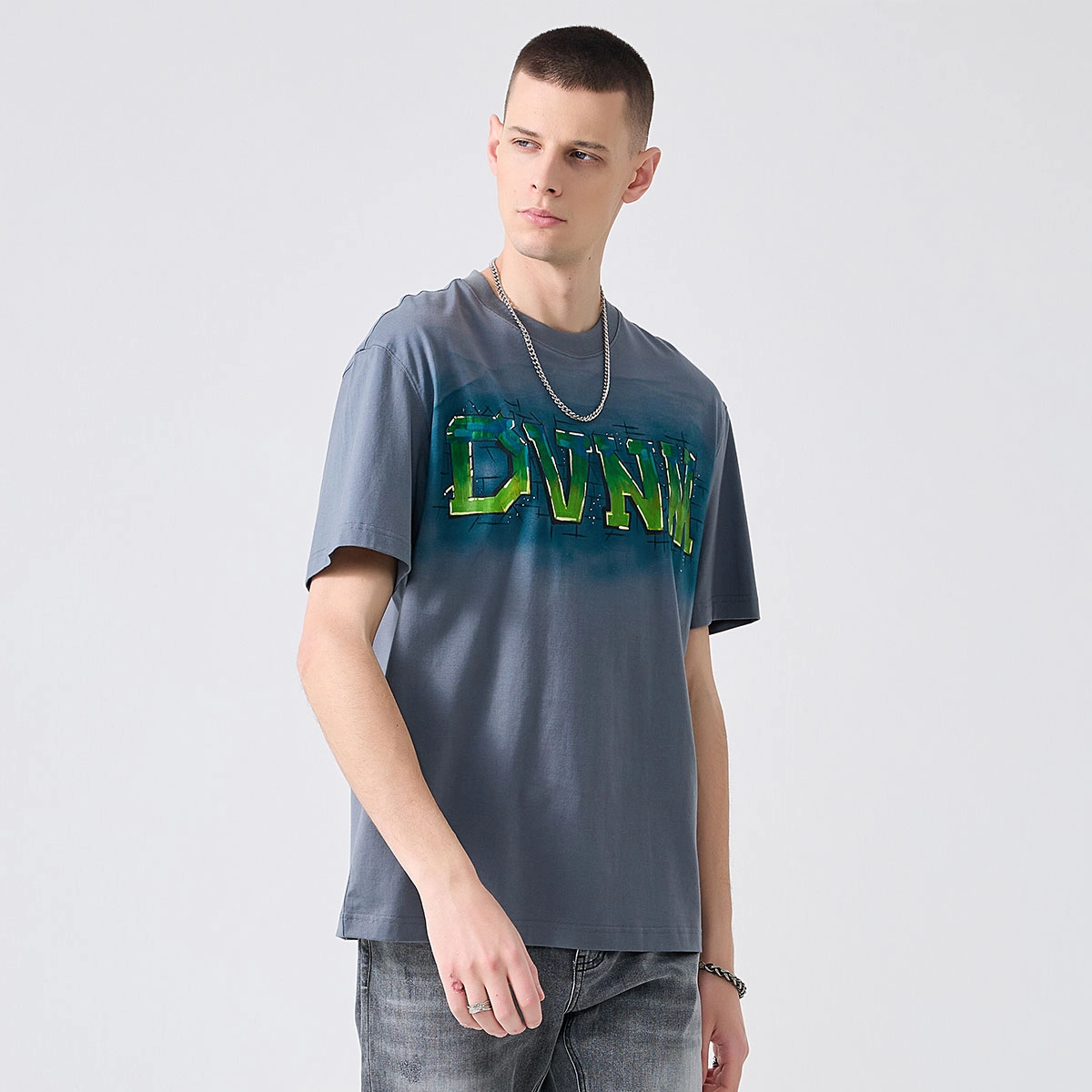 DAVID NAMAN 24SS logoT