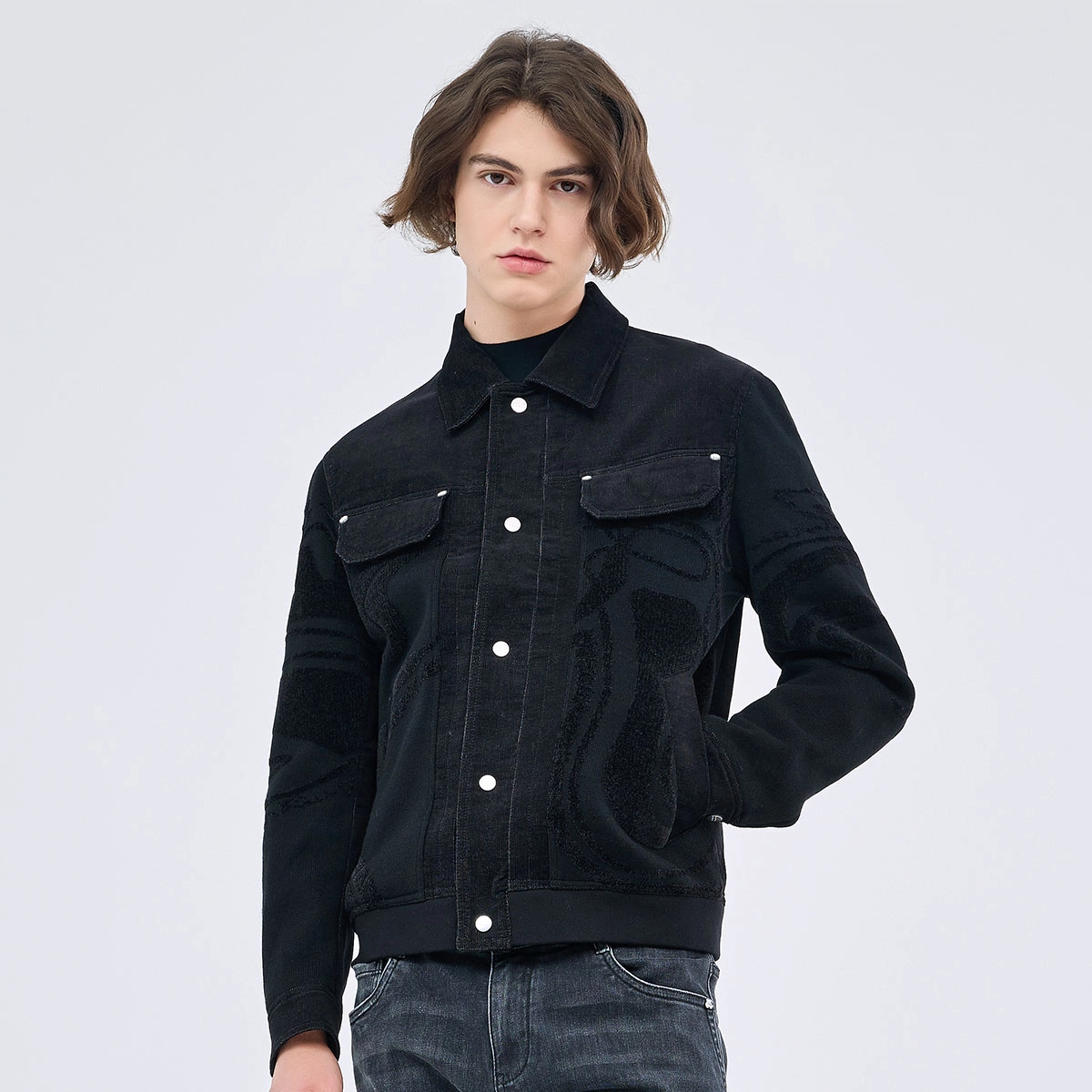 DAVID NAMAN SS24
