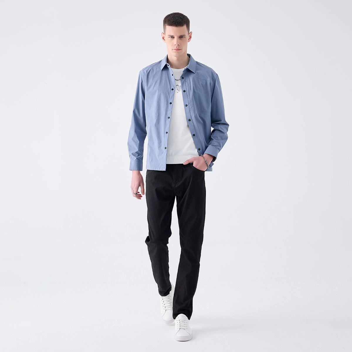 DAVID NAMAN SS24
