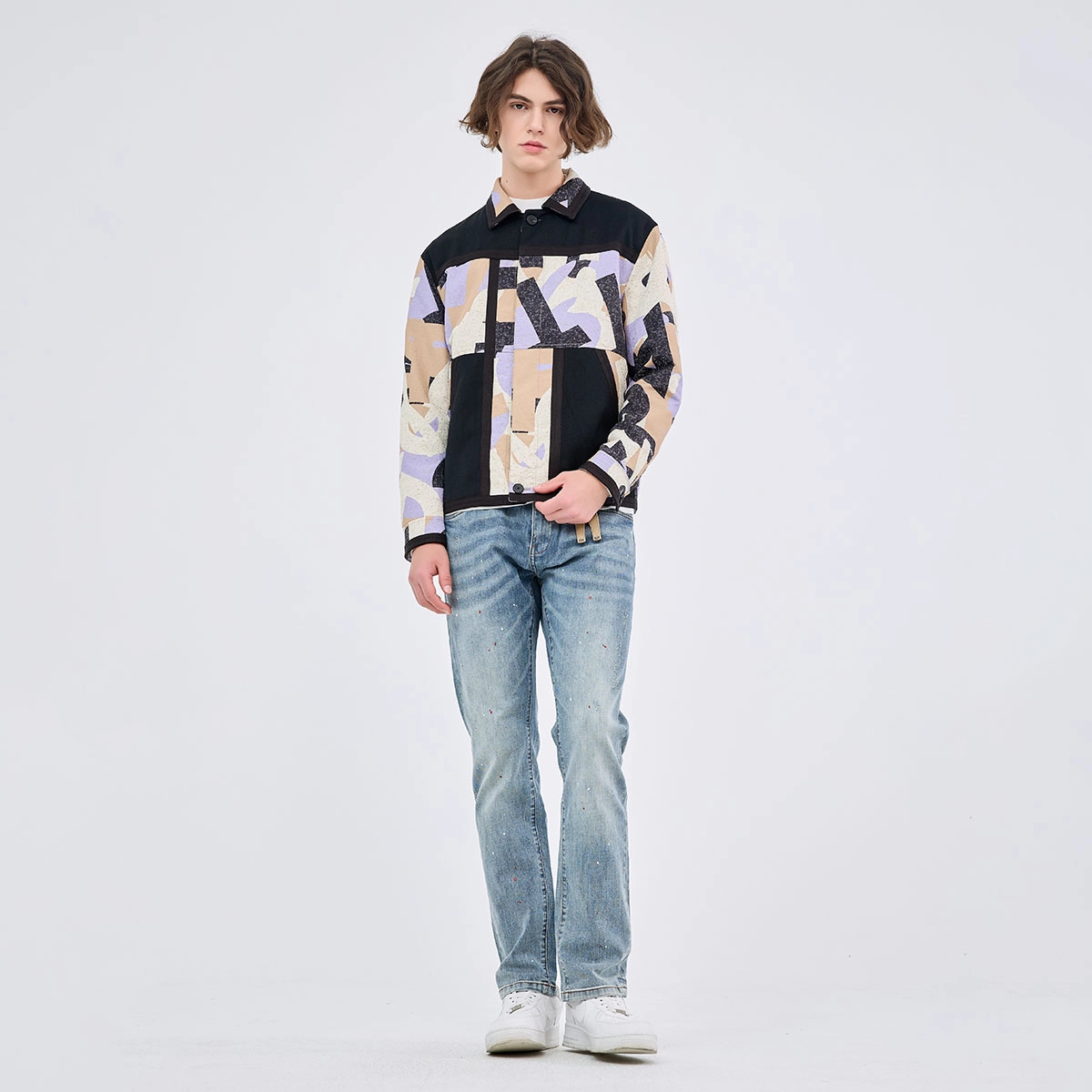 DAVID NAMAN SS24