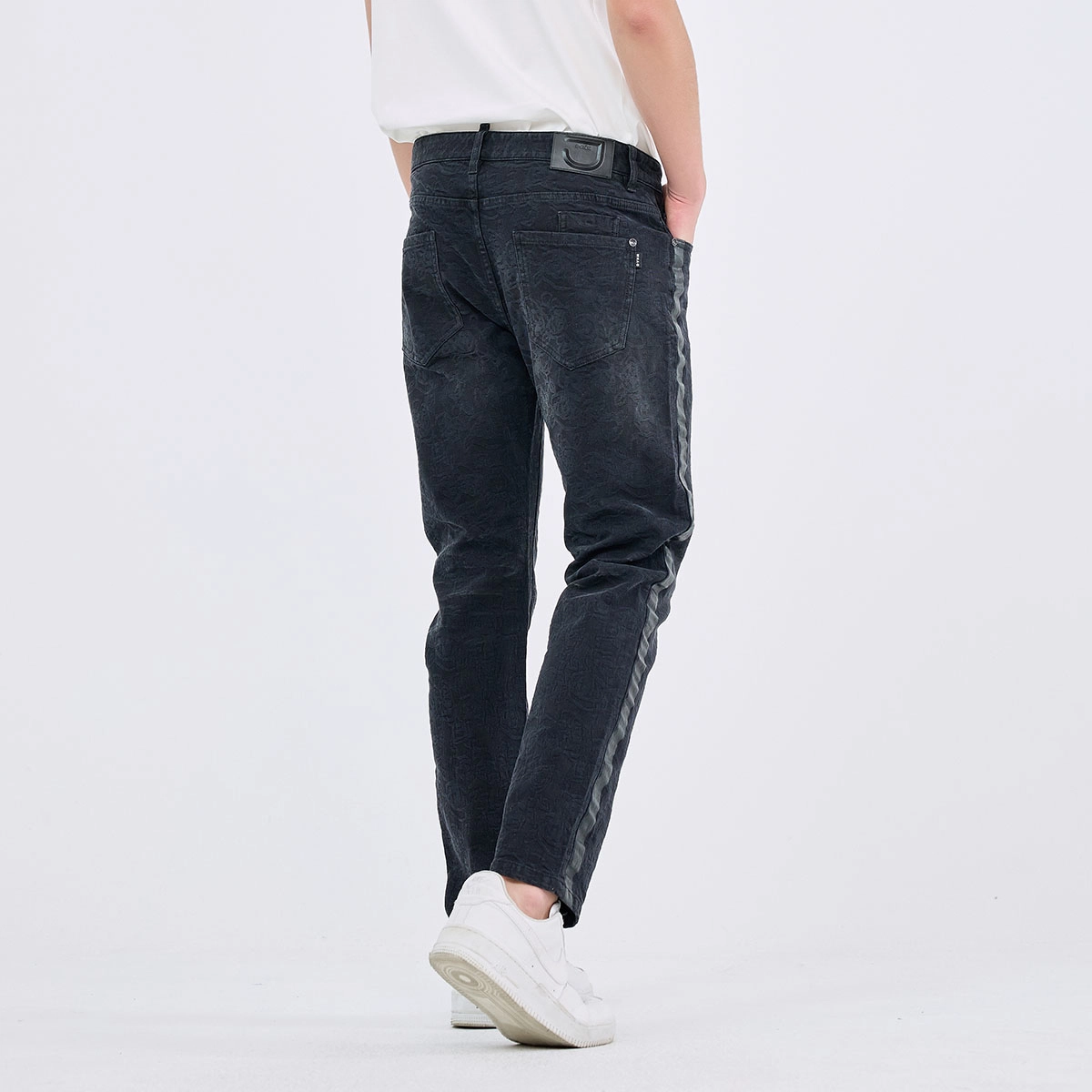 DAVID NAMAN SS24