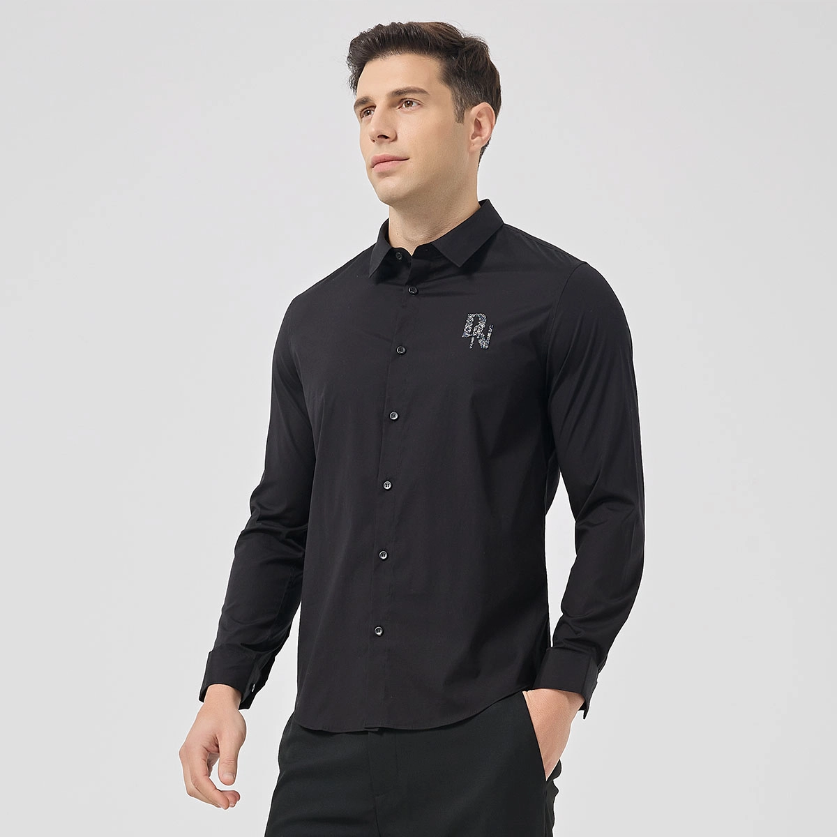 DAVID NAMAN FW23 Logo