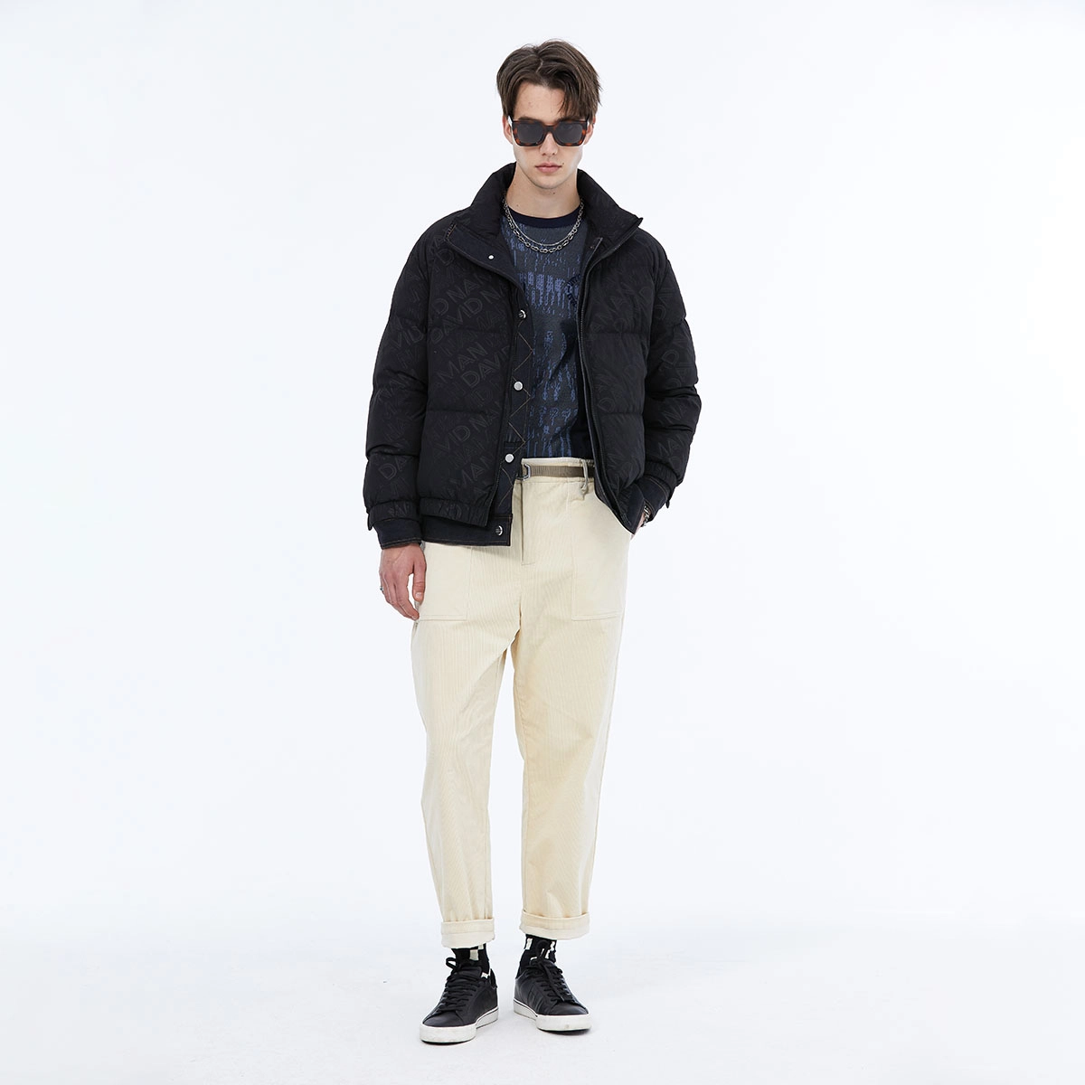 DAVID NAMAN FW23