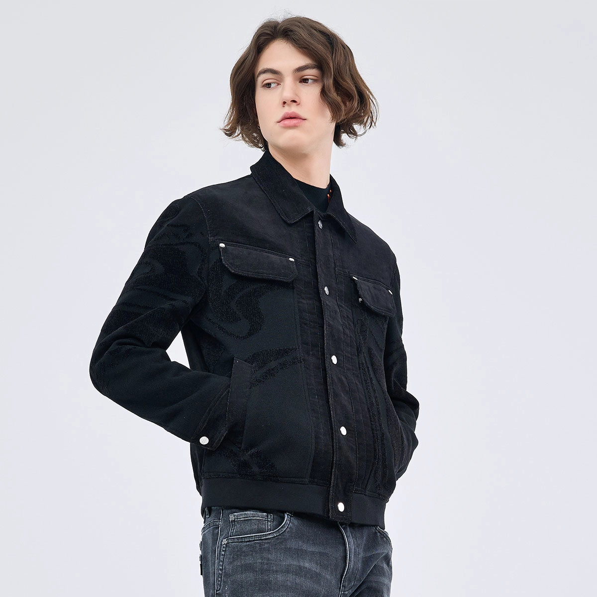 DAVID NAMAN SS24
