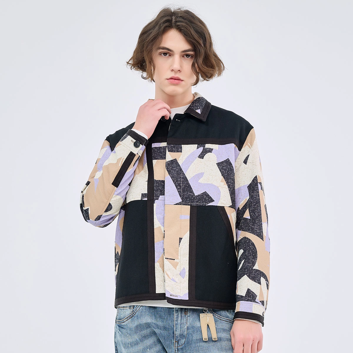 DAVID NAMAN SS24