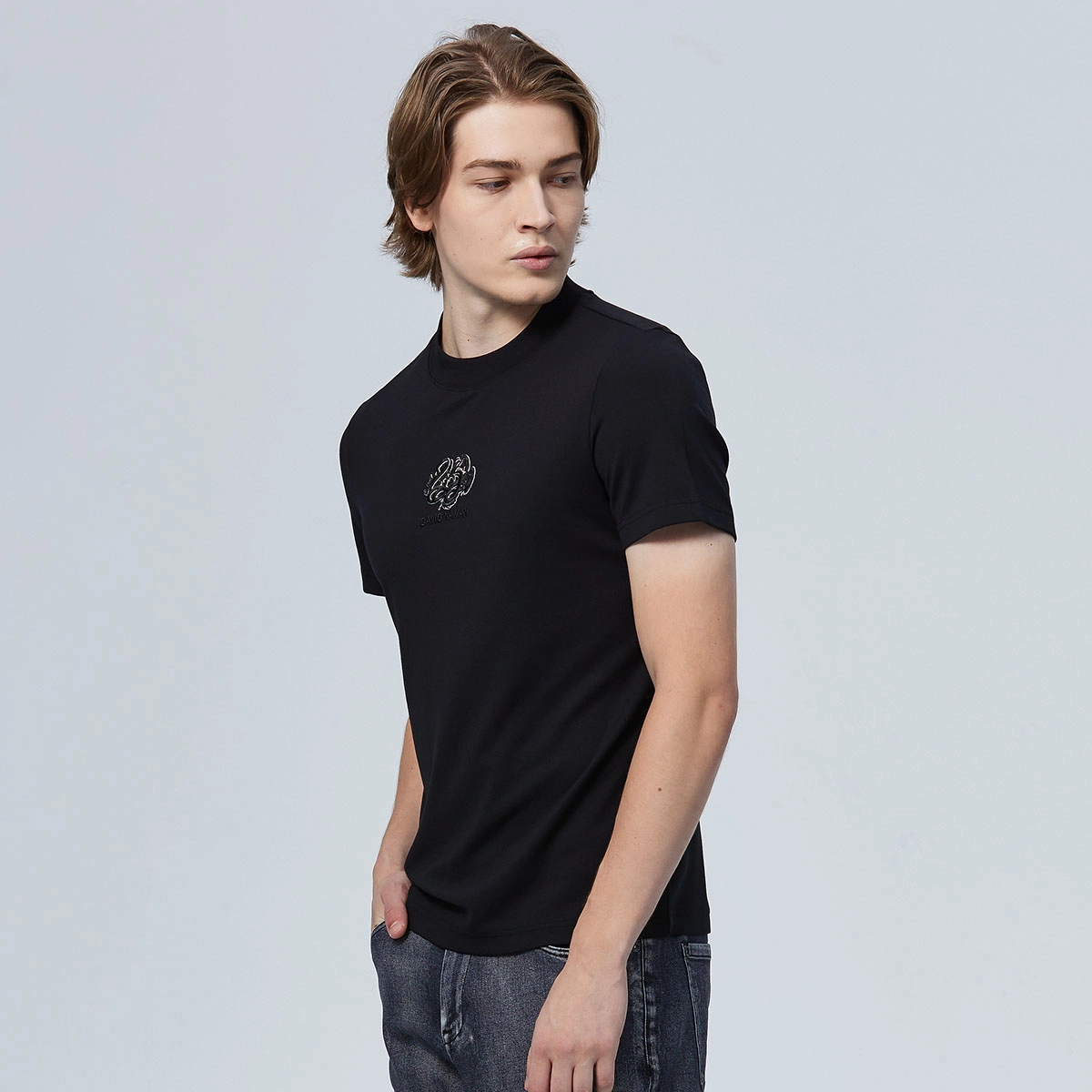 DAVID NAMAN SS24 T