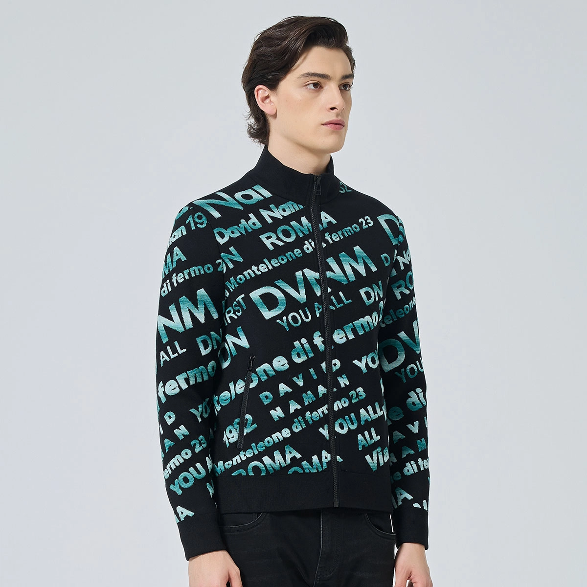 DAVID NAMAN FW23