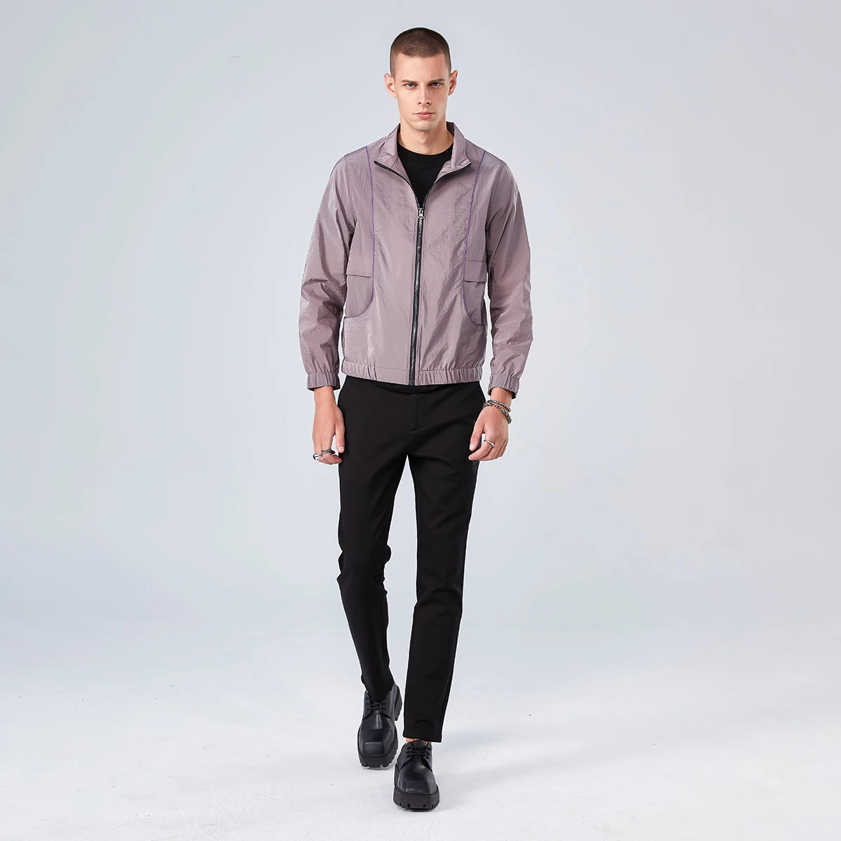 DAVID NAMAN SS22
