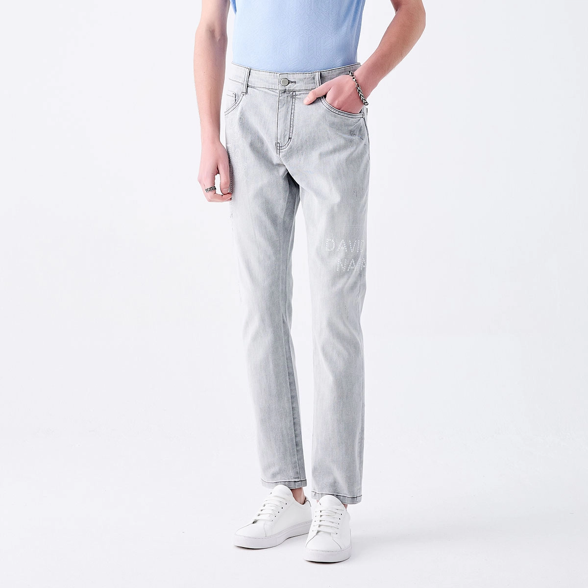DAVID NAMAN SS24