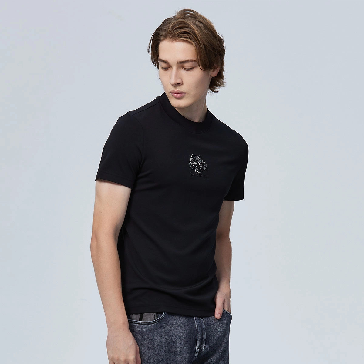DAVID NAMAN SS24 T