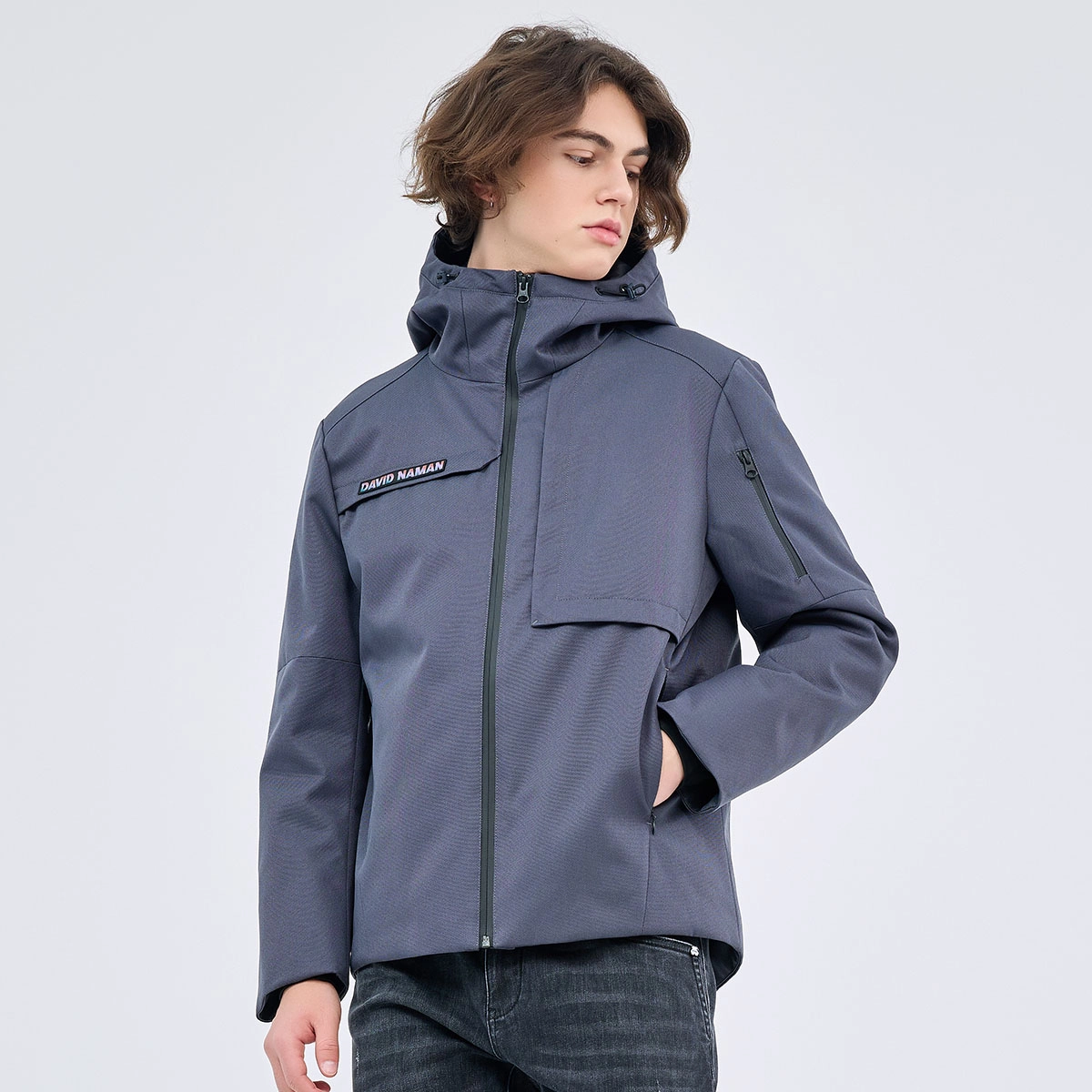DAVID NAMAN FW23