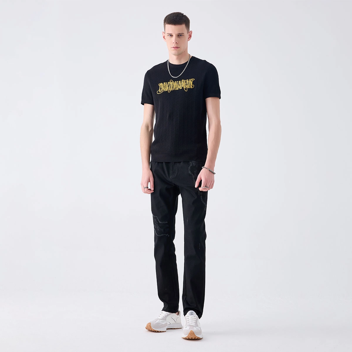 DAVID NAMAN SS24 T