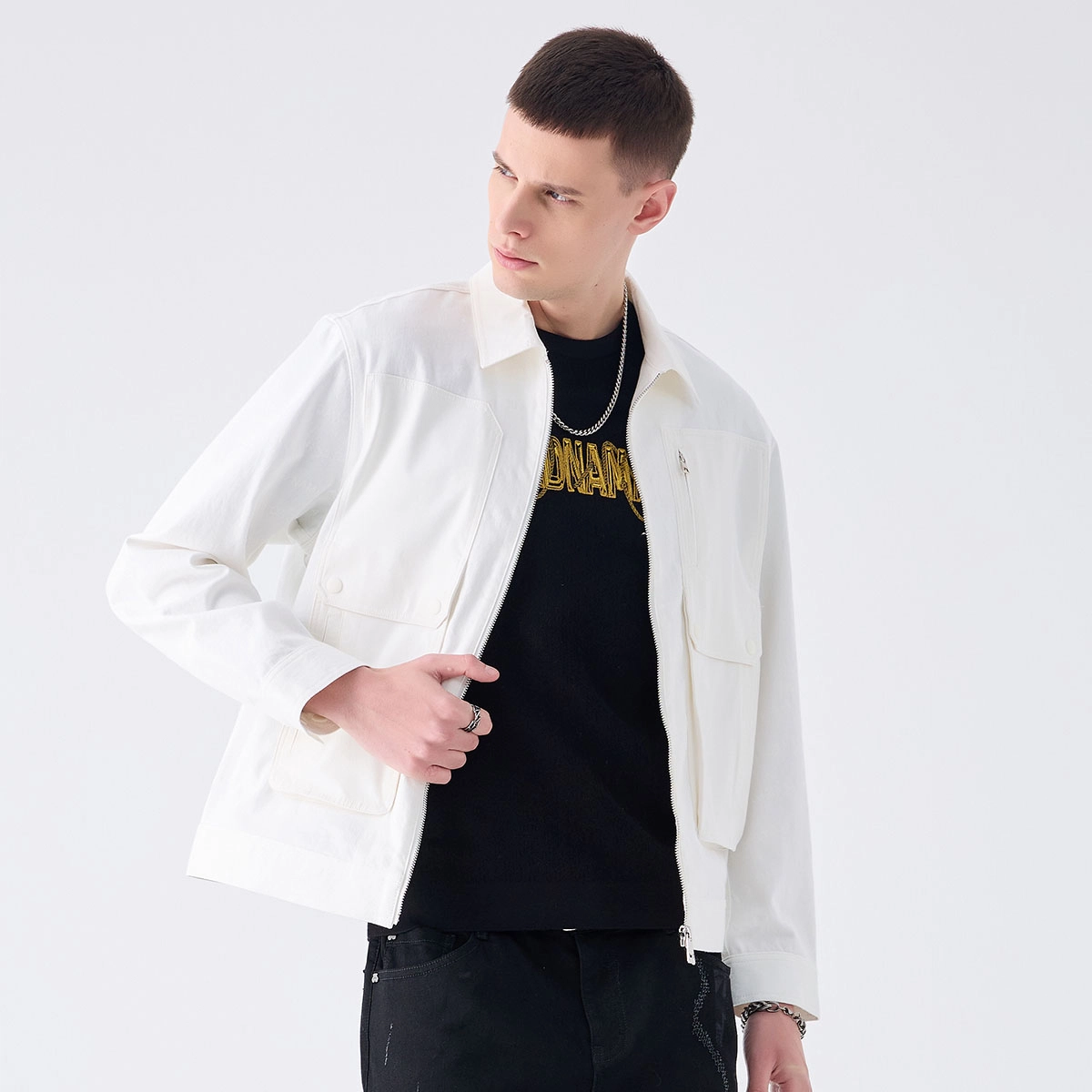 DAVID NAMAN SS24