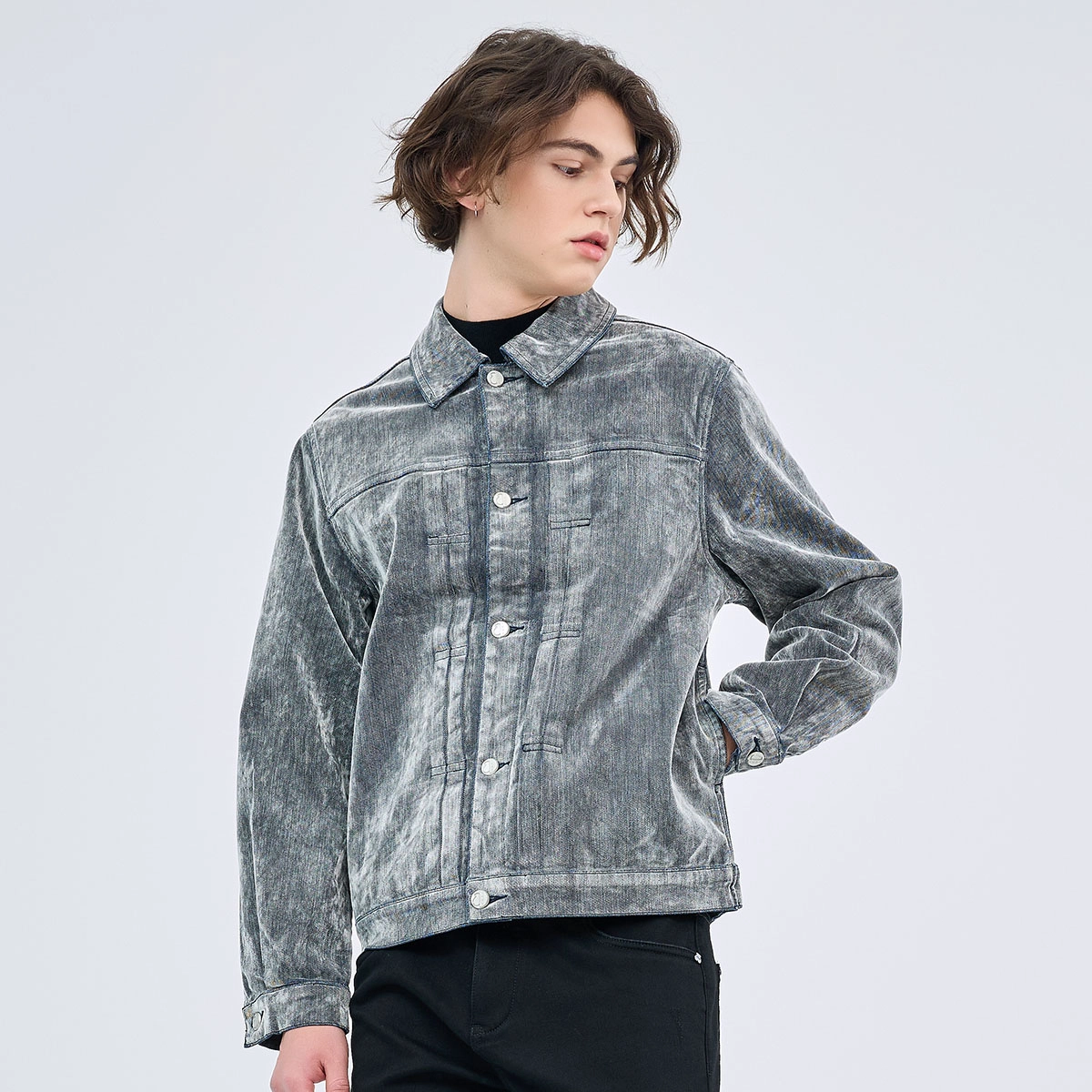 DAVID NAMAN SS24