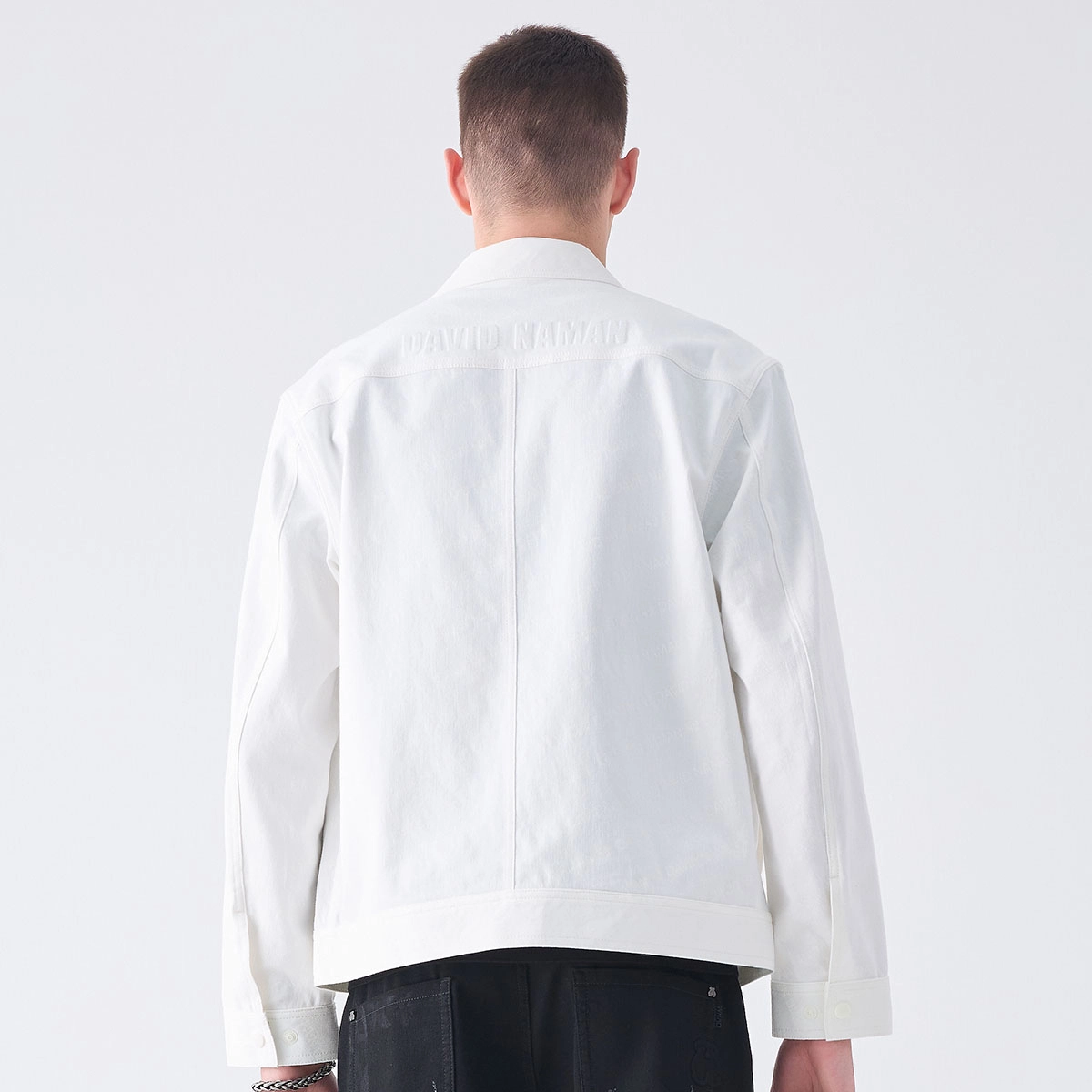 DAVID NAMAN SS24