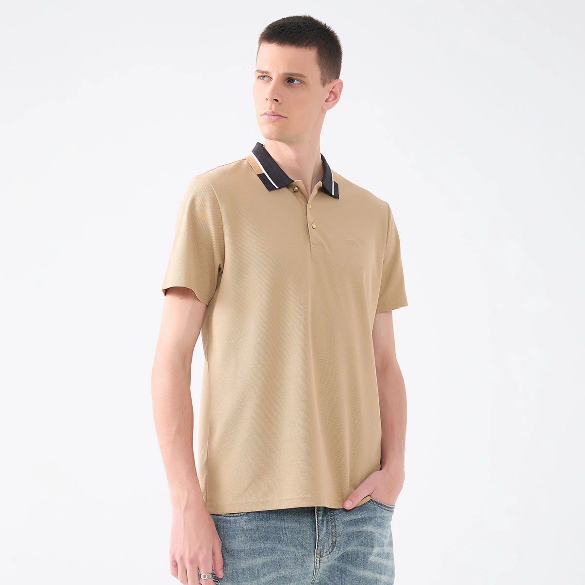 DAVID NAMAN 24SS Tpolo