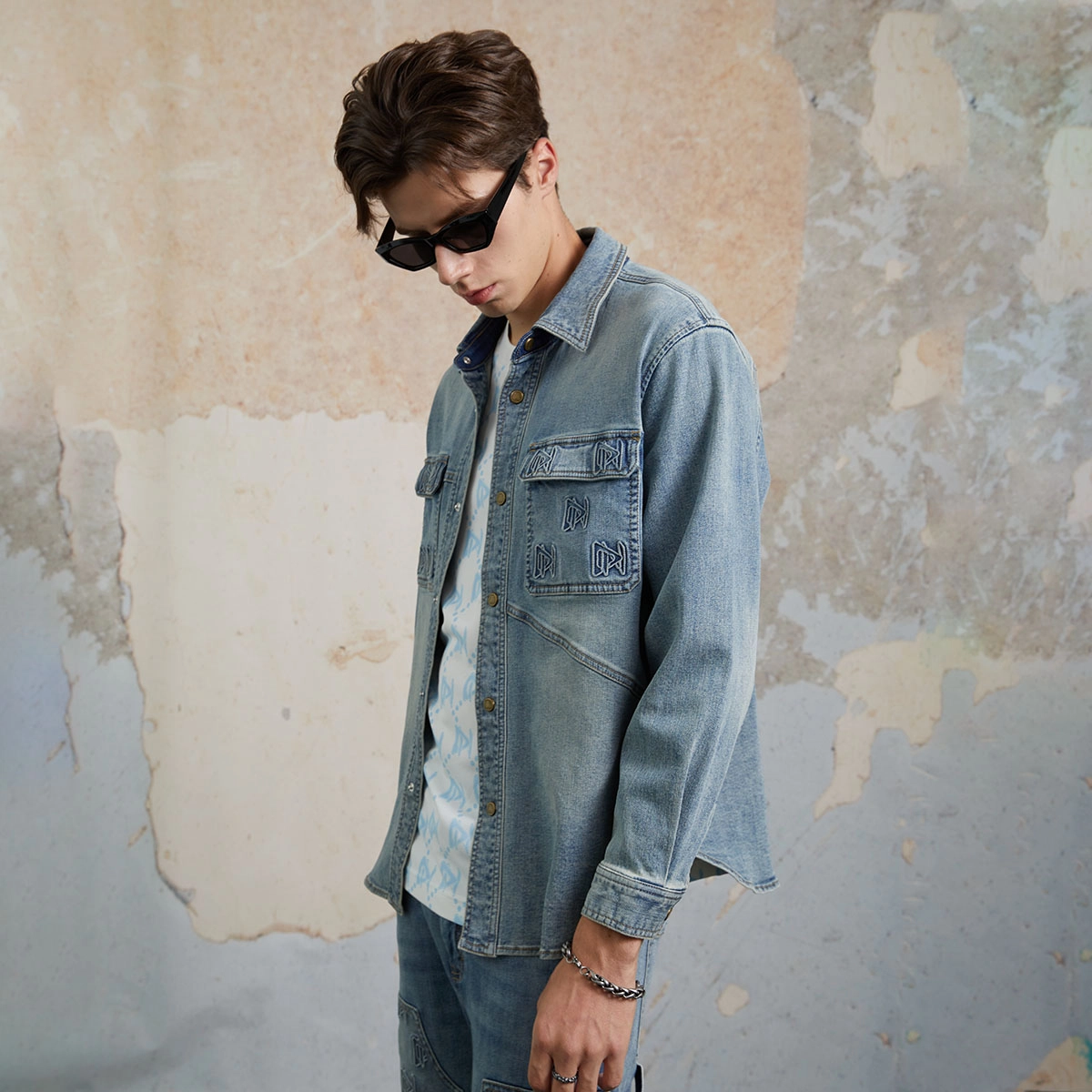 DAVID NAMAN SS24