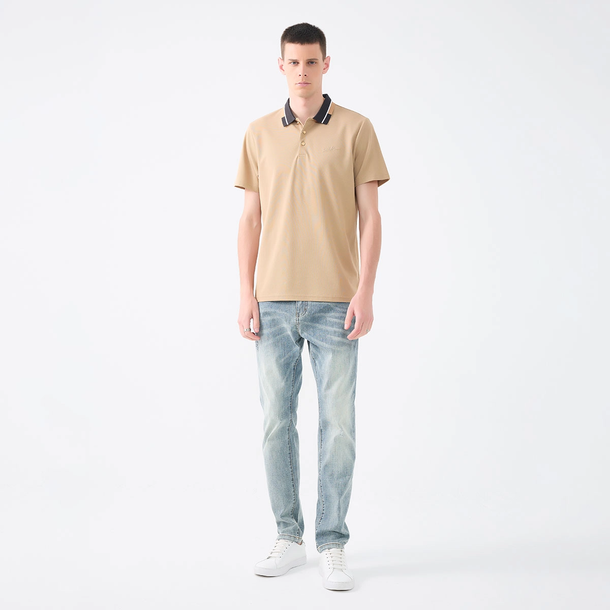 DAVID NAMAN 24SS Tpolo