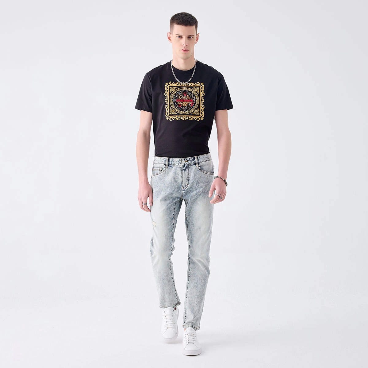 DAVID NAMAN SS24