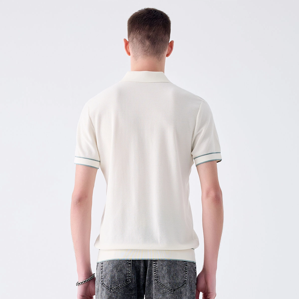 DAVID NAMAN SS24 POLOT
