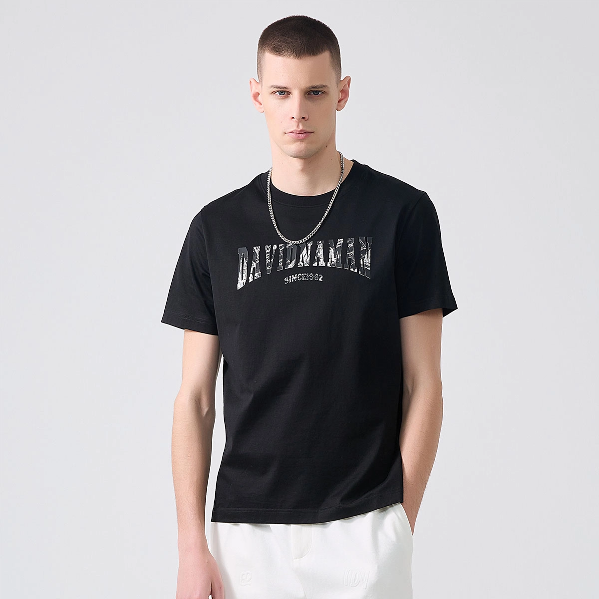 DAVID NAMAN 24SS T
