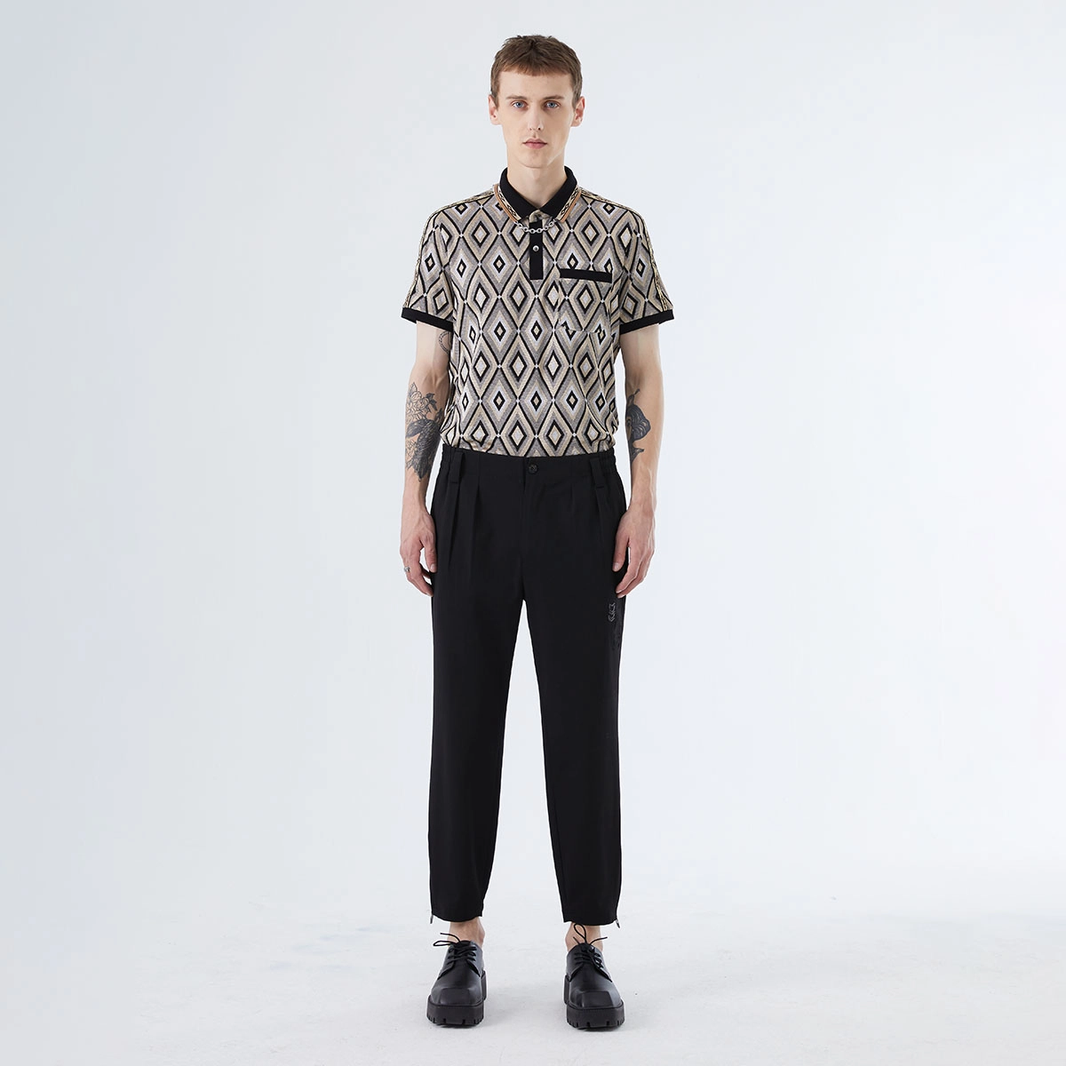 DAVID NAMAN SS24 T