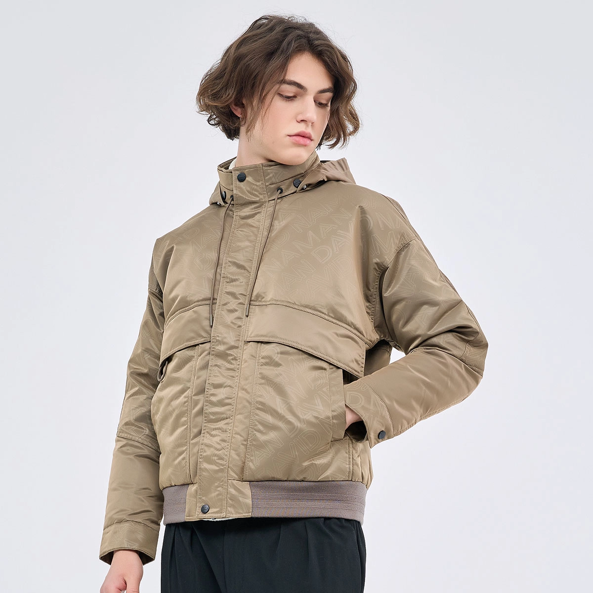 DAVID NAMAN FW23