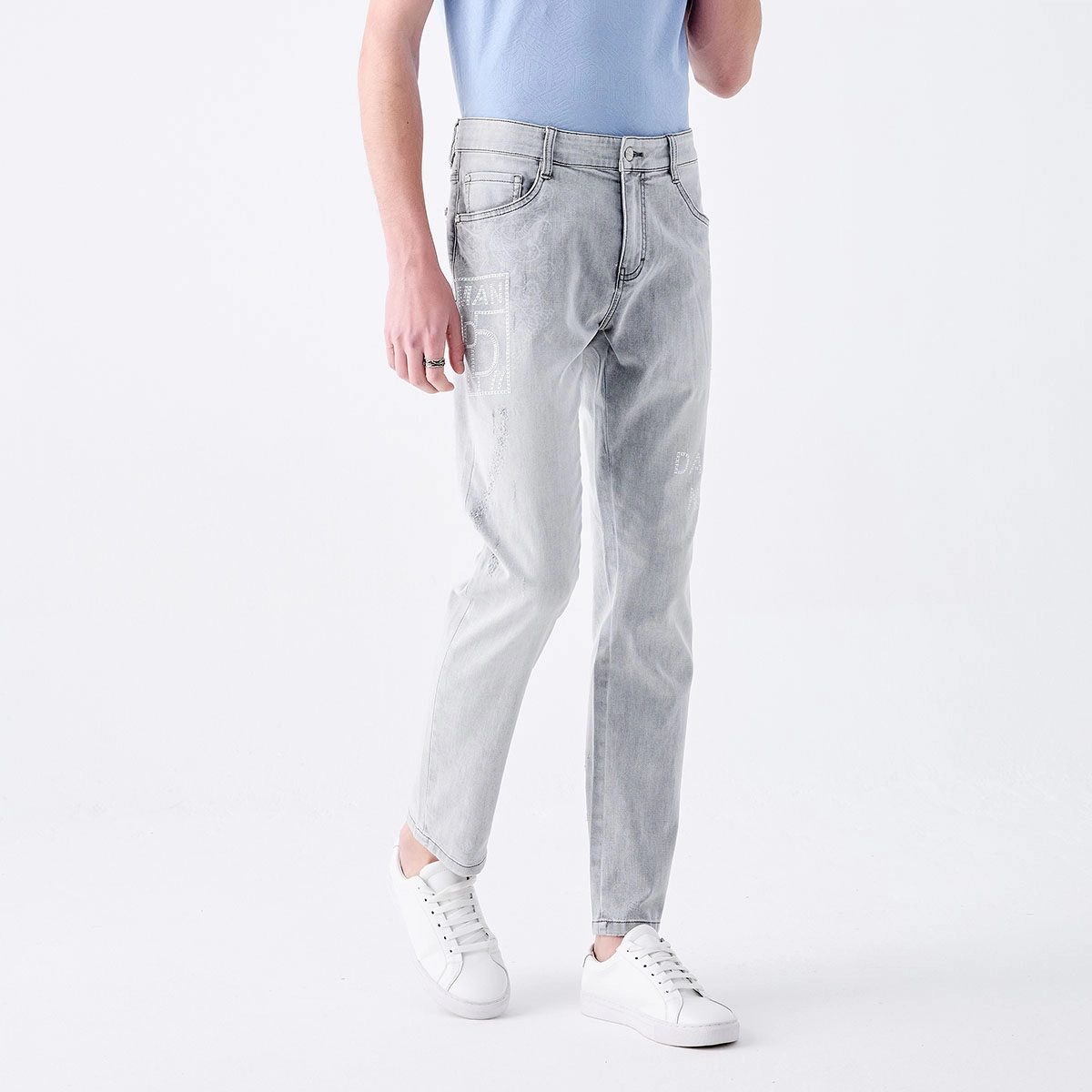 DAVID NAMAN SS24