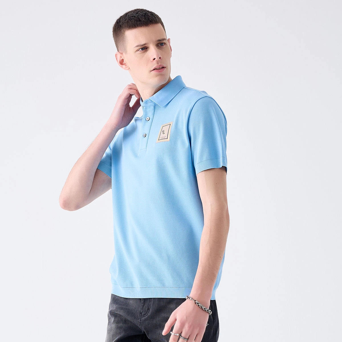 DAVID NAMAN SS24 T