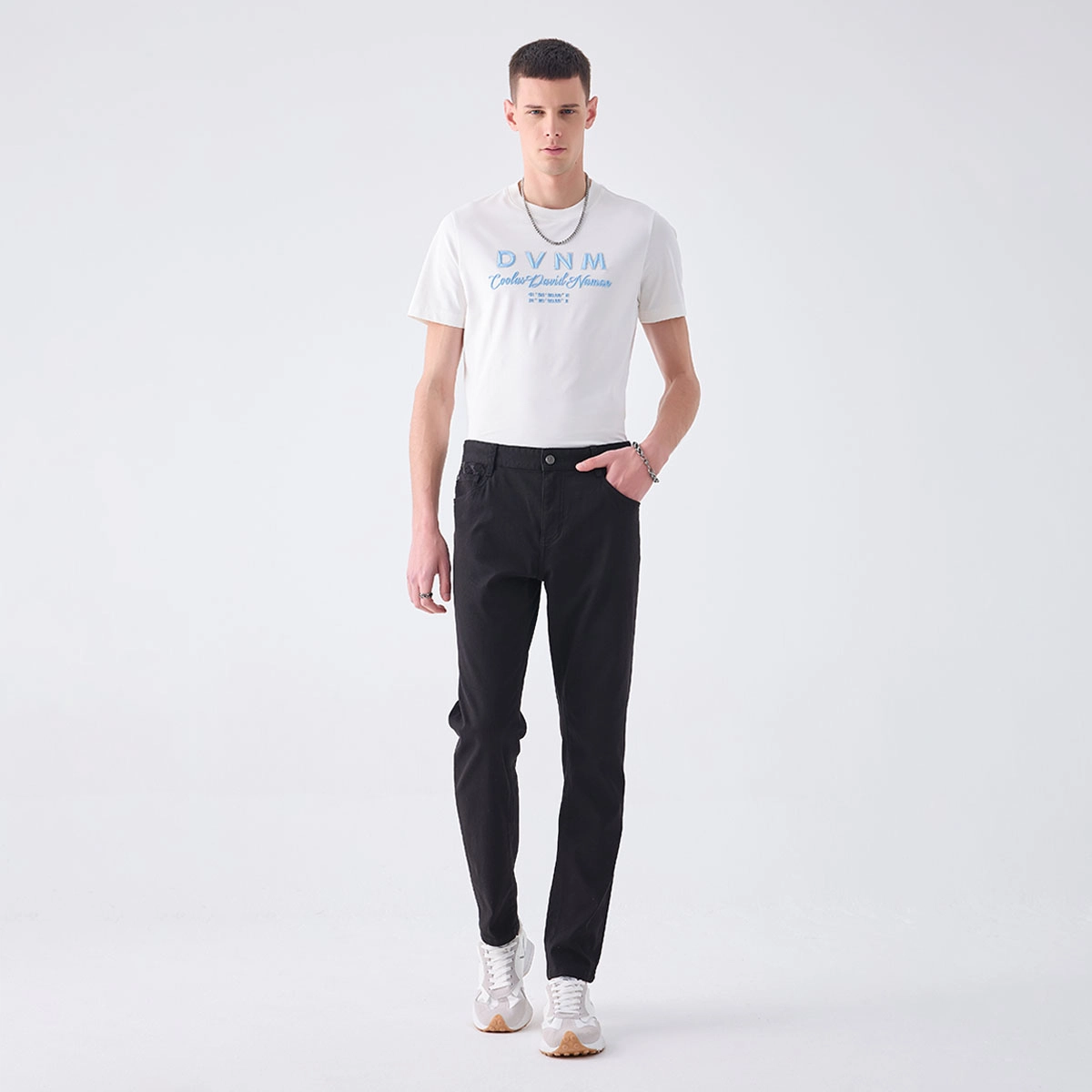 DAVID NAMAN SS24