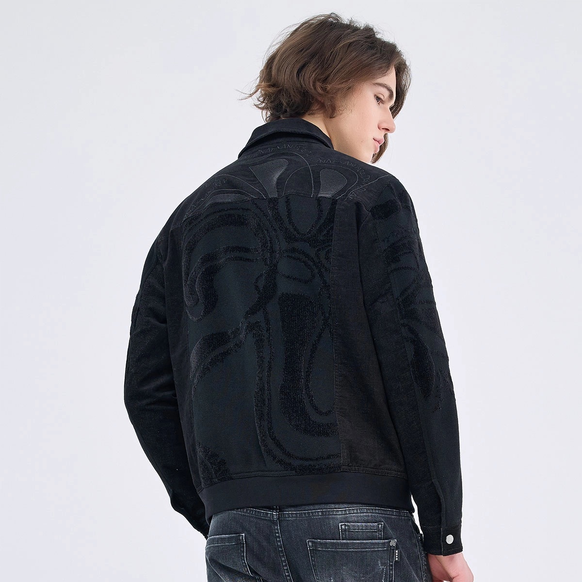 DAVID NAMAN SS24