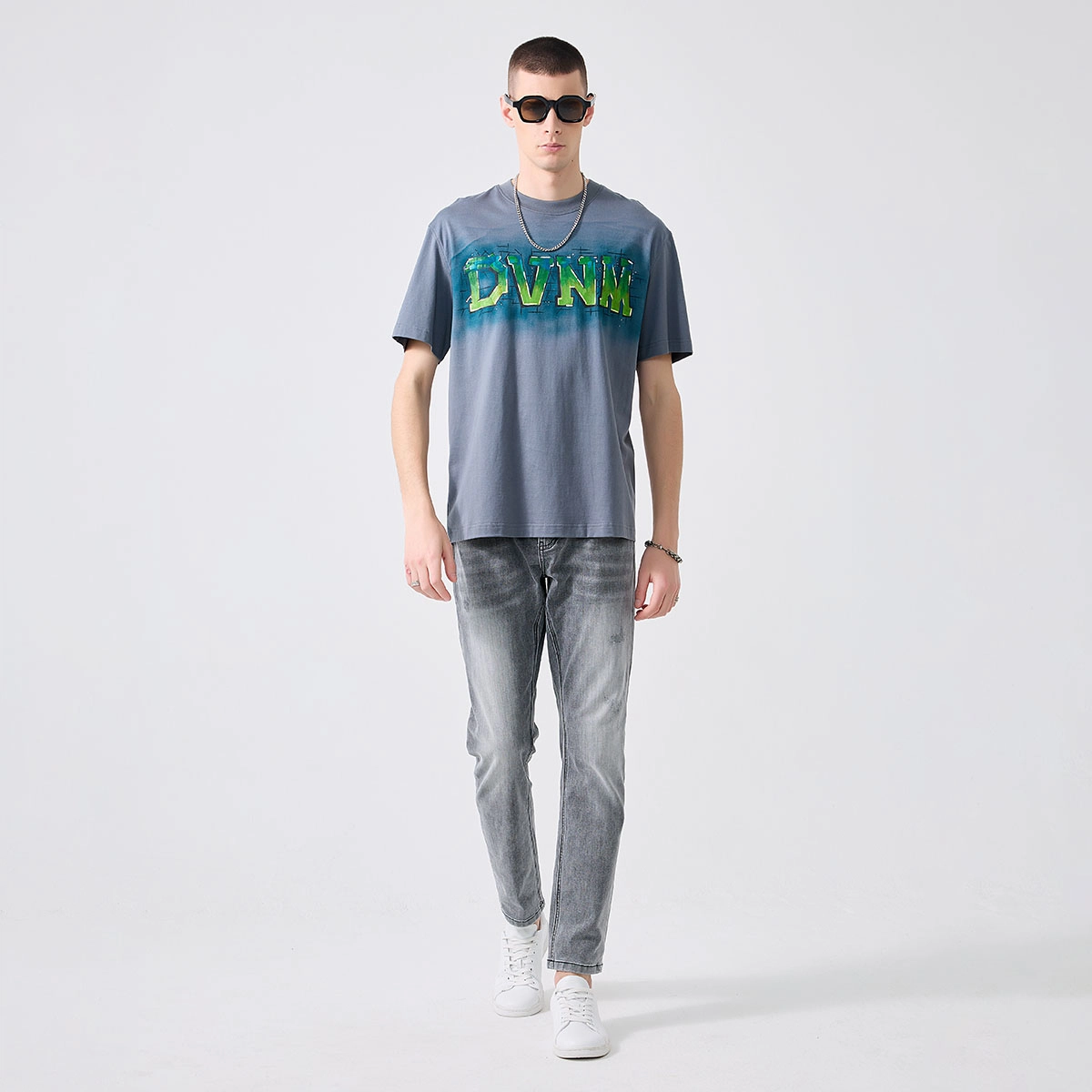DAVID NAMAN 24SS logoT
