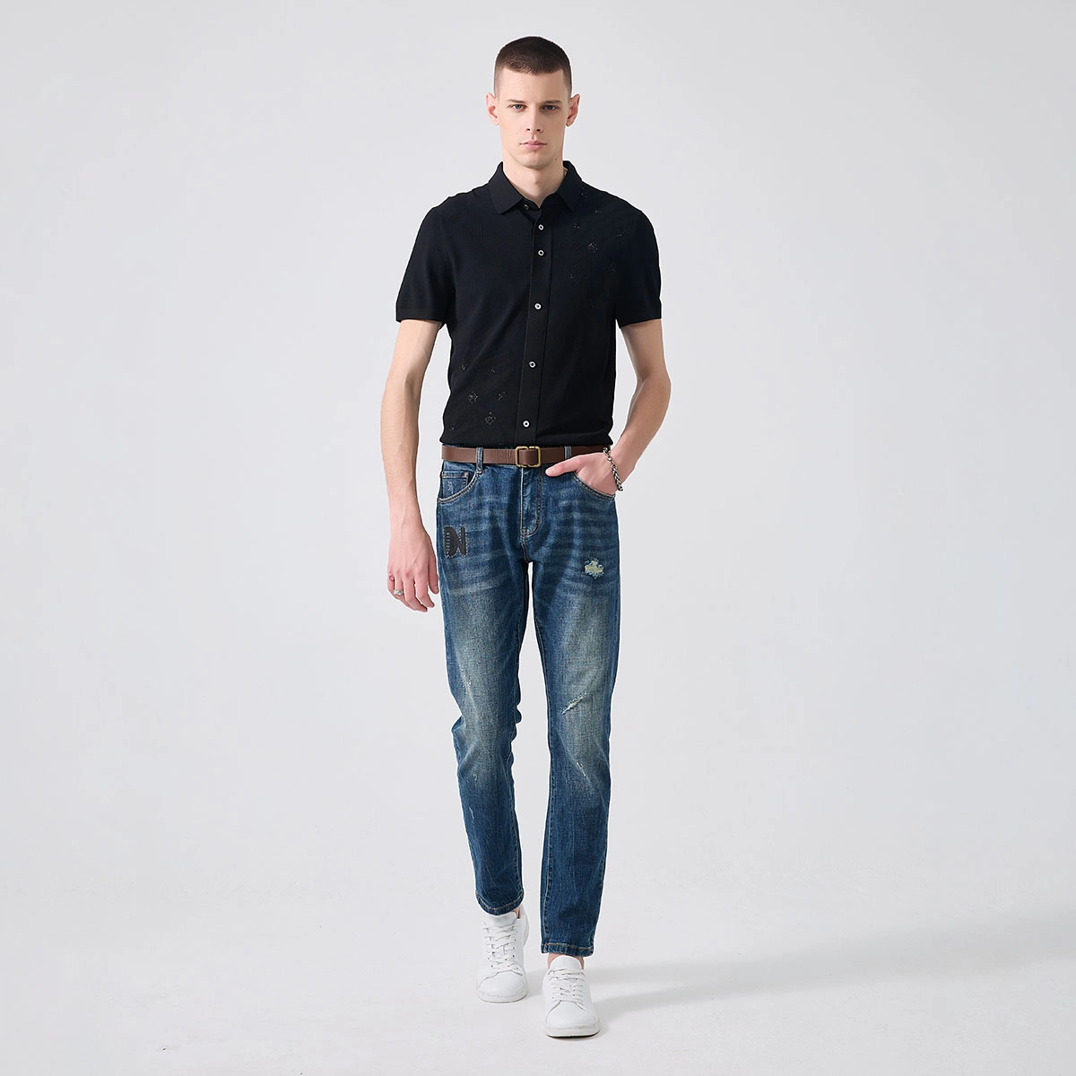 DAVID NAMAN SS24