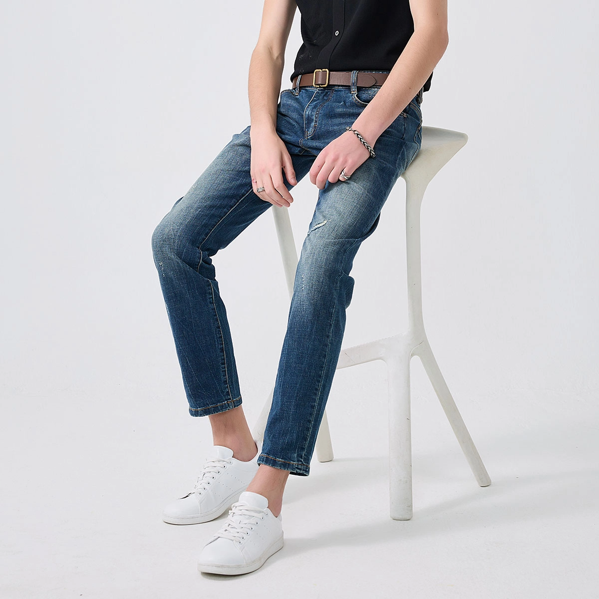 DAVID NAMAN SS24