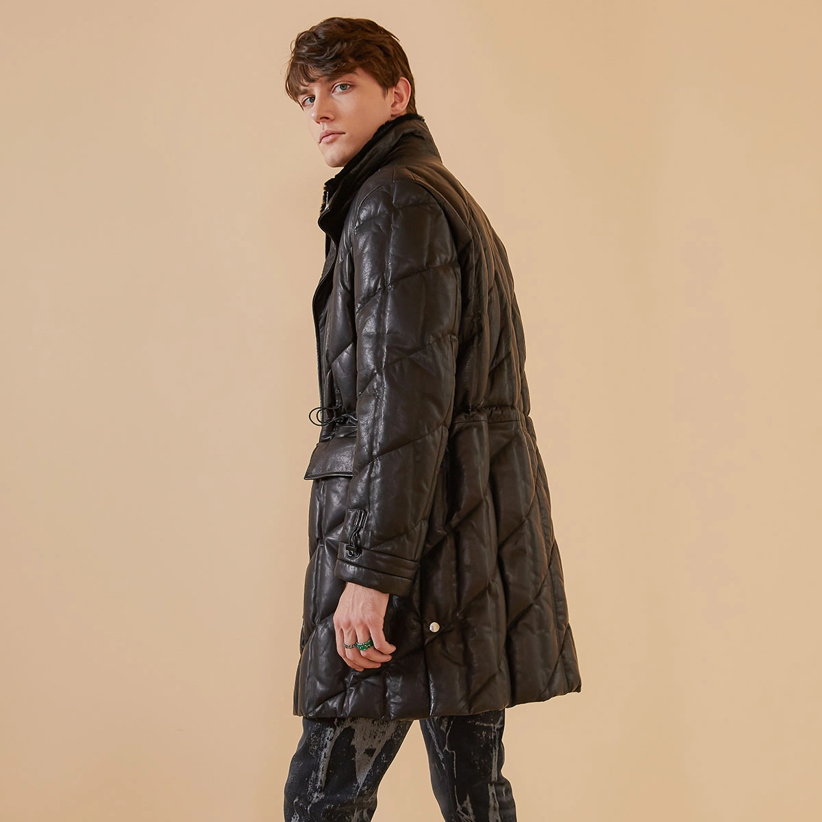 DAVID NAMAN FW23