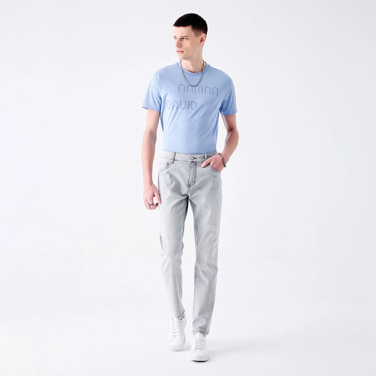 DAVID NAMAN SS24