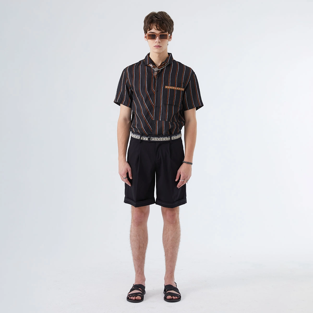 DAVID NAMAN SS24