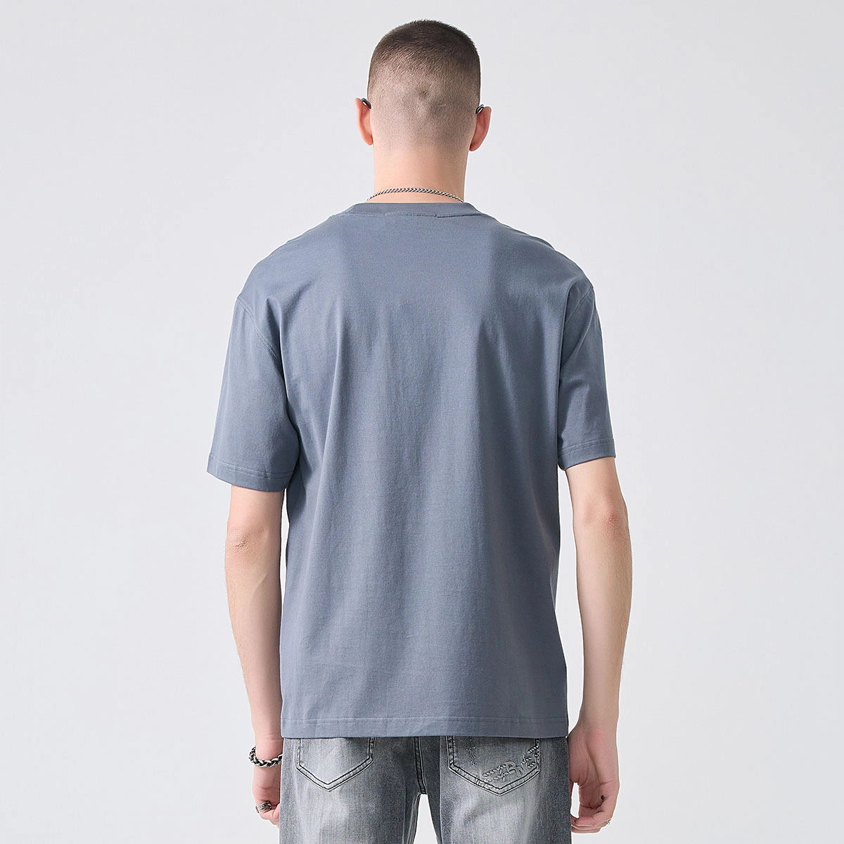 DAVID NAMAN 24SS logoT