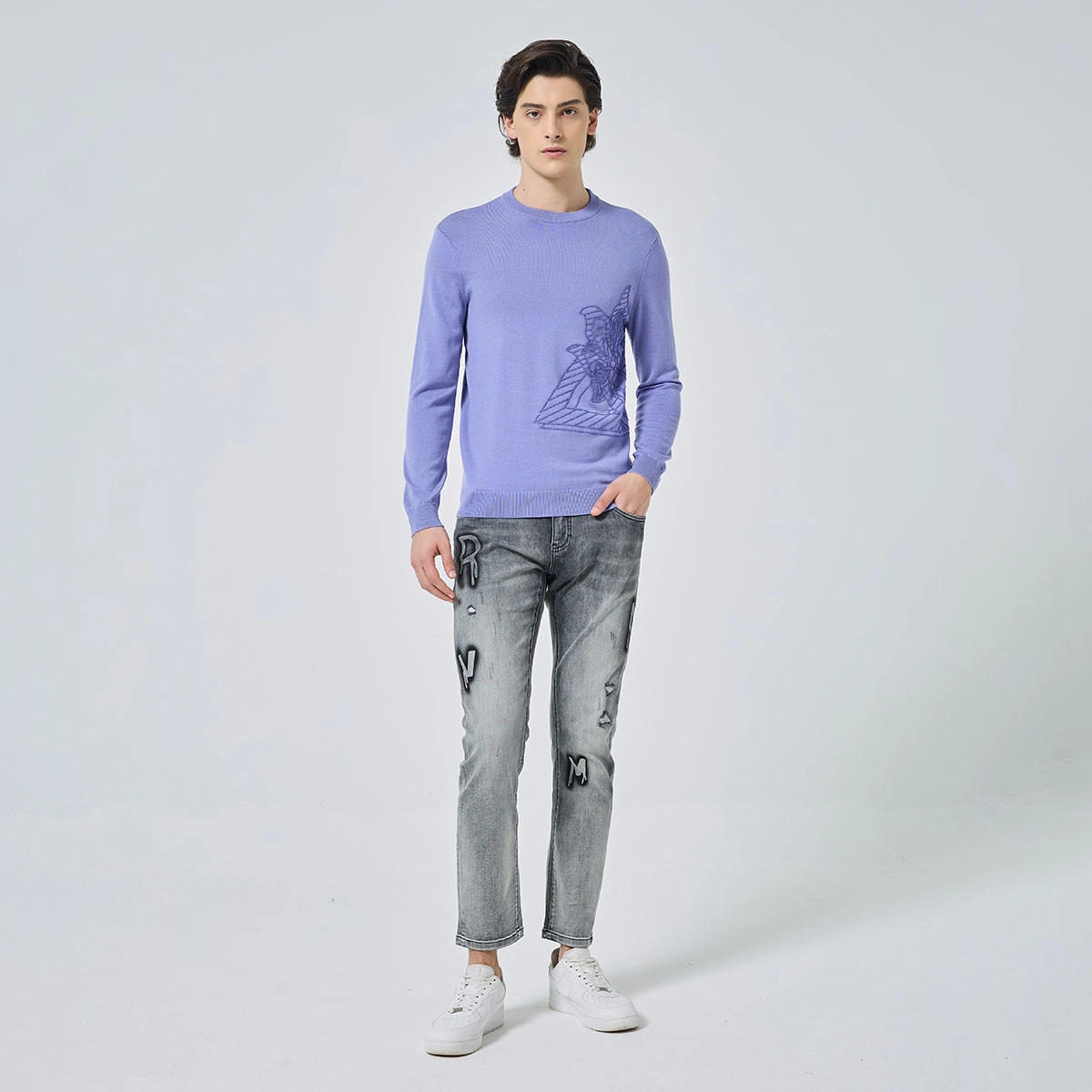 DAVID NAMAN FW23